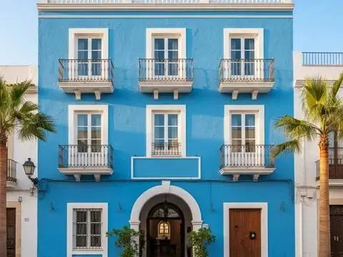 Edificio en Dalt Vila-La Marina