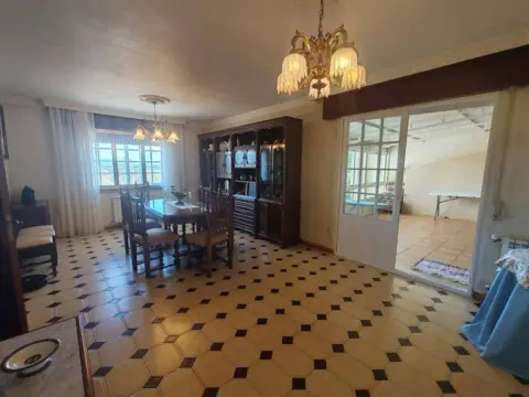 Casa rústica en Boiro