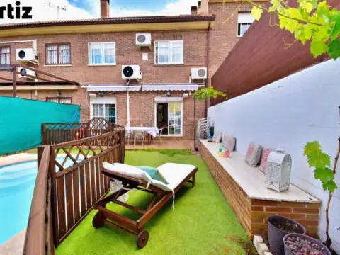 Chalet en Loeches
