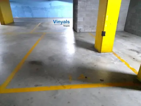 Garaje en Via Europa