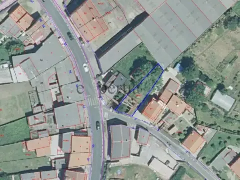 Casa en O Campanario (Fene)