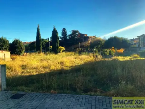 Terreno en Navata