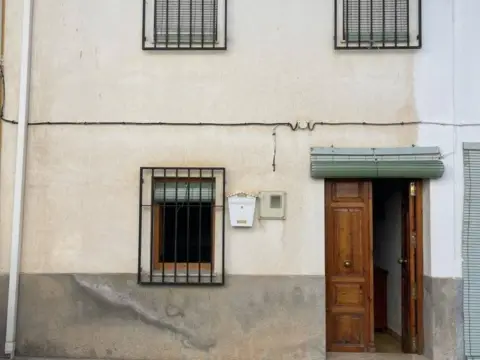 Casa rústica en Cacín