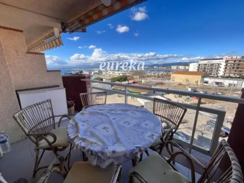Piso en Port Esportiu-Canyelles-Puig Rom