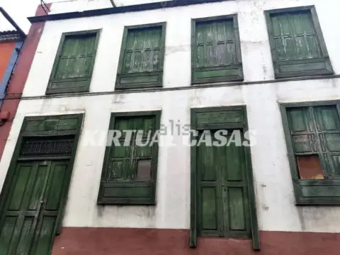 Casa rústica en calle del Medio