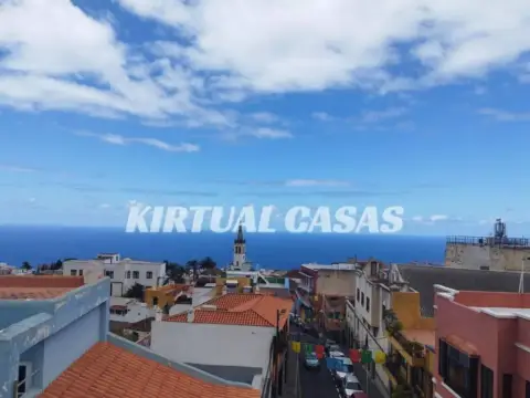 Casa rústica en Realejo Alto