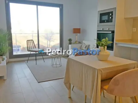 Piso en El Montgó