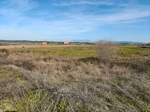 Terreno en Carretera de Plasencia