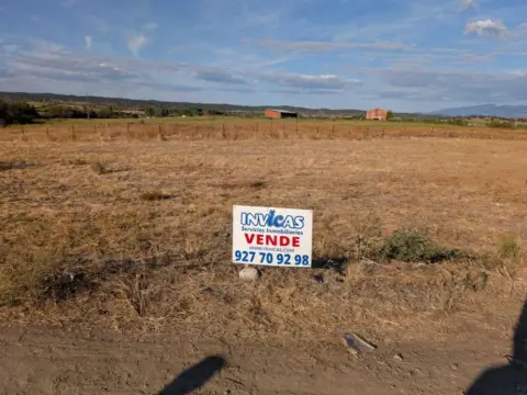 Terreno en Carretera de Plasencia