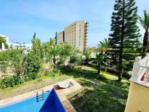 Chalet en Aguadulce