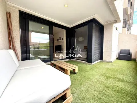 Piso en Avinguda de Vicent Blasco Ibañez Novel-lista