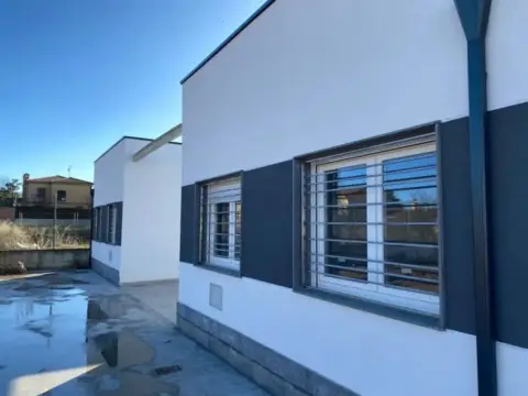 Casa adosada en San Mateo de Gállego