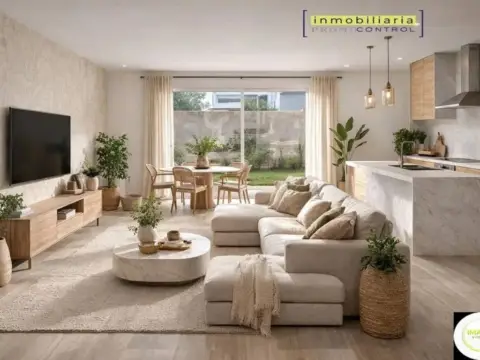 Casa adosada en calle del Valle de Ordesa