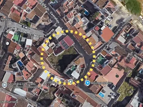 Terreno en Churriana-El Pizarrillo-La Noria-Guadalsol