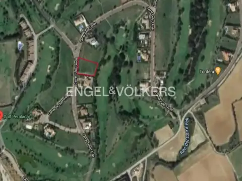 Terreno en Peralada