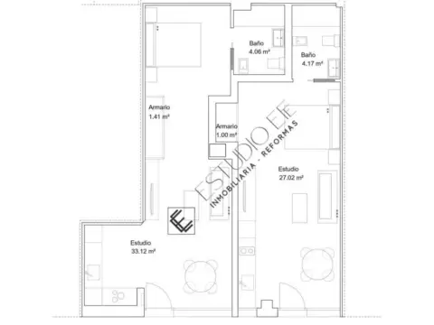 Apartment in Salamanca Capital