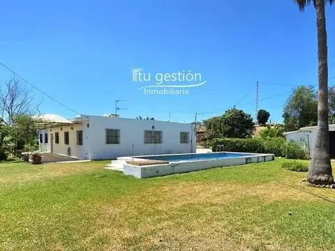 Chalet en Torre del Mar