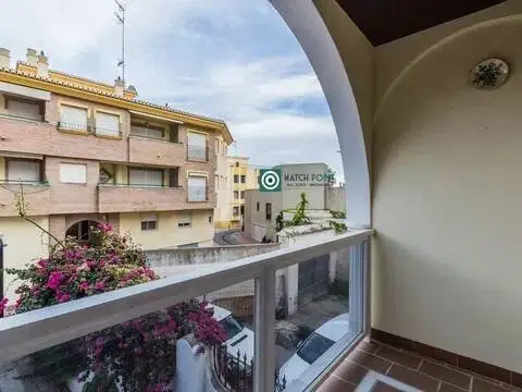Piso en calle de Neveria