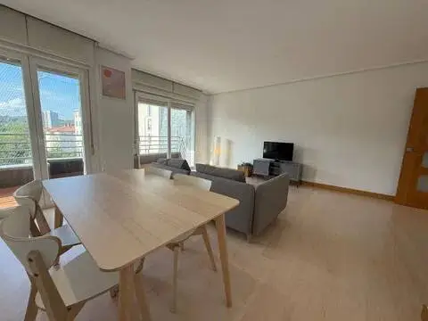 Piso en Intxaurrondo