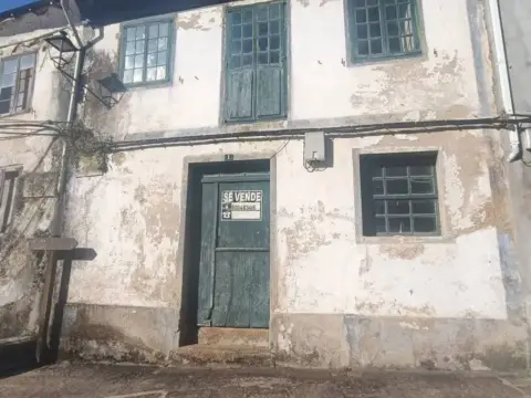 Casa adosada en calle san Roque