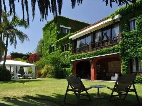 Chalet en Carretera Monte Lentiscal