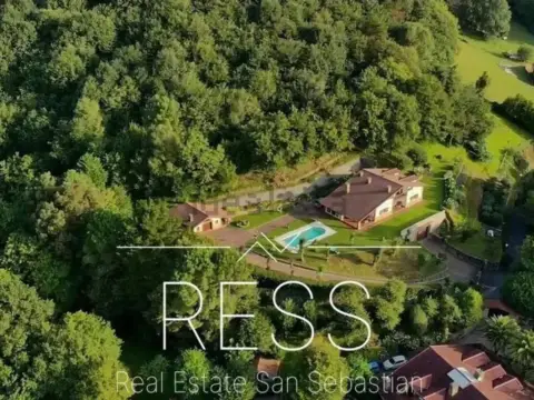 Chalet en Barrio Jaitzubia