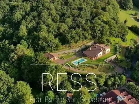 Chalet en Barrio Jaitzubia