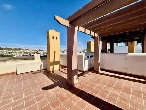 Ático en Puerto Vera-Las Salinas
