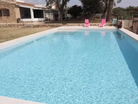 Chalet en L'Ampolla