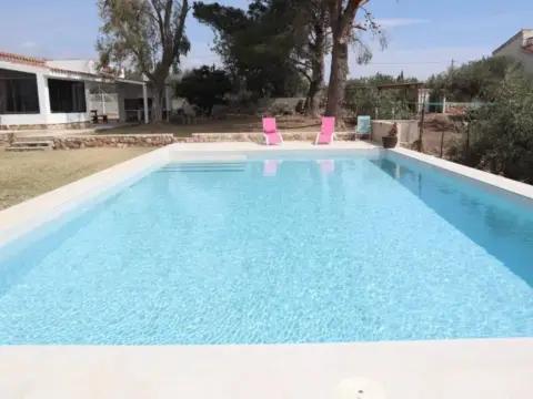 Chalet en L'Ampolla