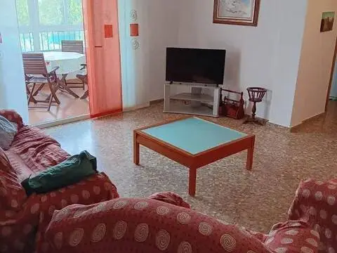 Piso en Plaza dels Rius