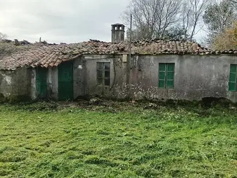 Chalet en A Brixeira (Curtis)