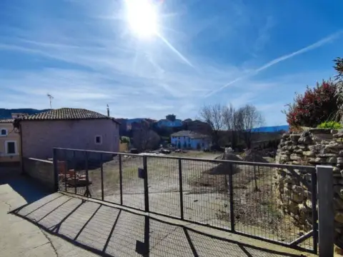 Terreno en Lascuarre
