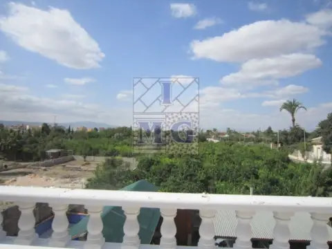 Chalet en Murcia Capital