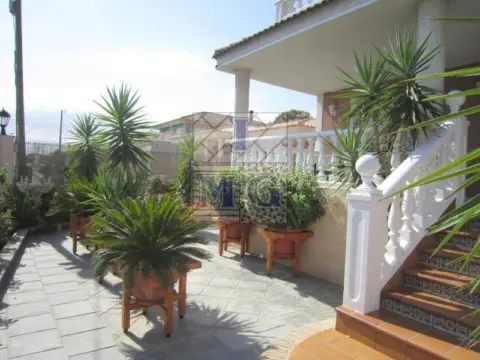 Chalet en Murcia Capital