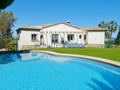 Chalet en El Montgó