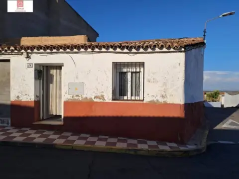 Casa en Lobón
