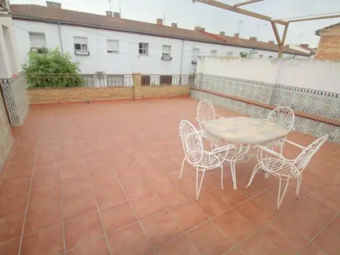 Casa adosada en San Antón