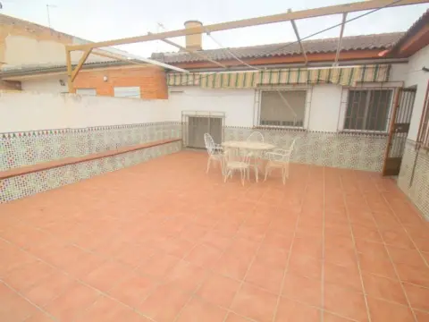 Casa adosada en San Antón