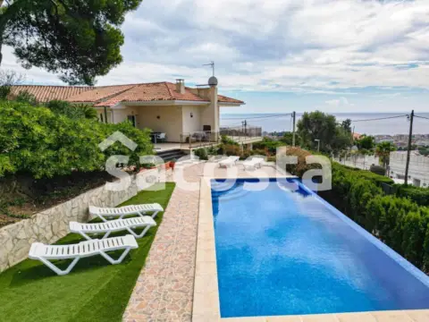 Casa en Roca Grossa-Serra Brava
