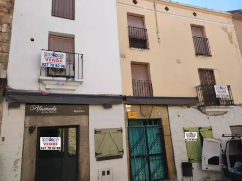 Edificio en Plaza de San Martín