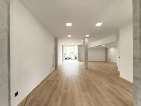 Local comercial en calle José María Jimeno Jurio