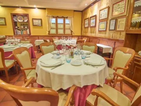 Local comercial en La Manjoya-Parroquias Sur