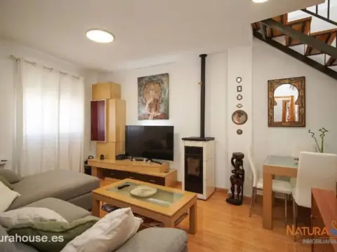 Ático en Villa de Mazarrón