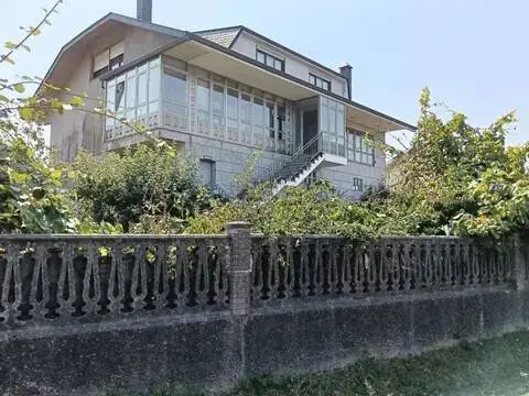 Chalet en A Brixeira (Curtis)
