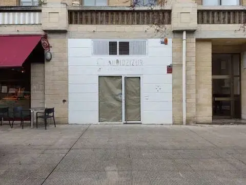 Local comercial en Zizur Mayor - Zizur Nagusia