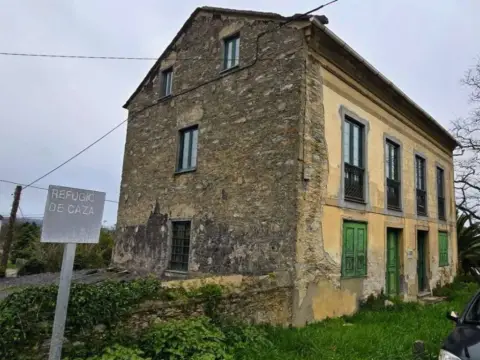 Casa adosada en calle Vilavedelle. 33778, Castropol (Asturias)