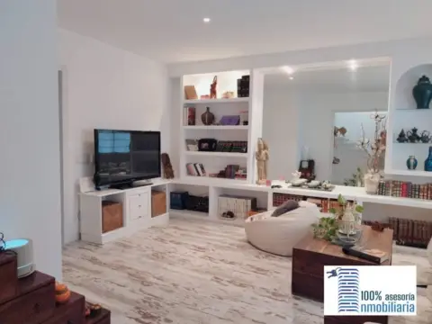 Casa adosada en El Campillo