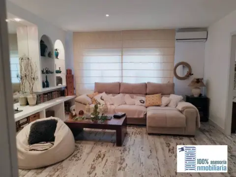 Casa adosada en El Campillo