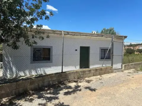 Casa rústica en Faitanar